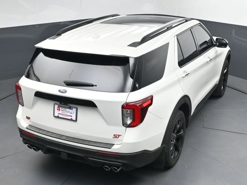 Used 2020 Ford Explorer ST w/ ST Street Pack image 36