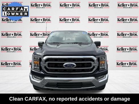 Used 2022 Ford F150 XLT w/ Equipment Group 302A High image 2