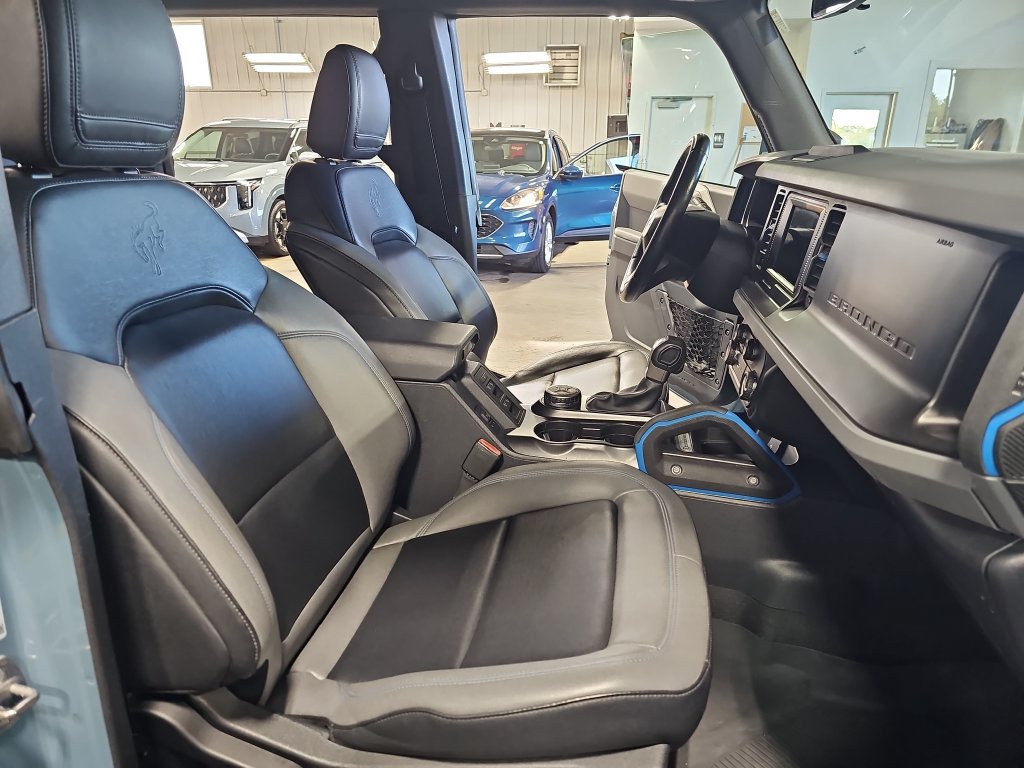 Used 2022 Ford Bronco Big Bend AWD/4WD image 10