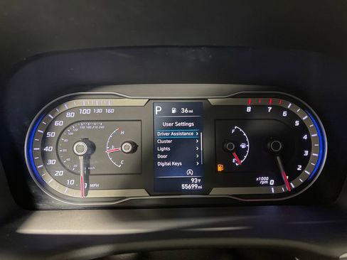 Certified 2024 Hyundai Tucson SEL image 20