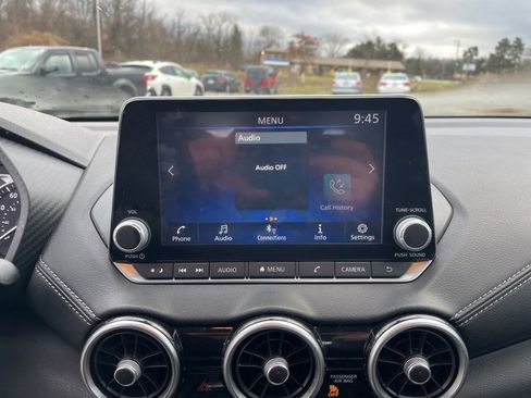 Used 2022 Nissan Sentra SV image 21