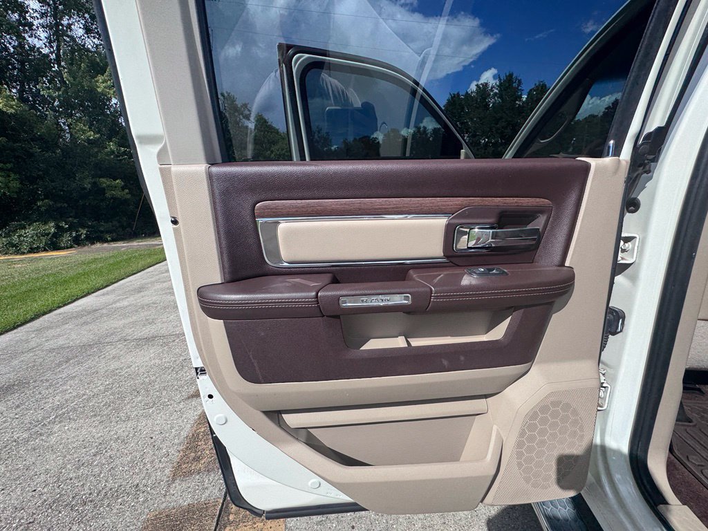 Used 2018 RAM 1500 Laramie w/ Convenience Group RWD image 19