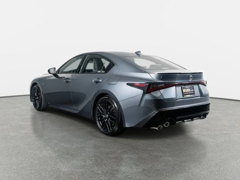 Used 2024 Lexus IS 500 w/ Accessory Package image 19