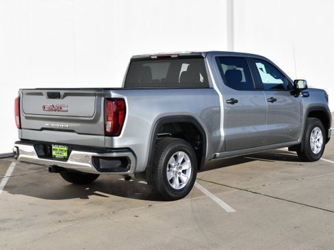 Used 2026 GMC Sierra 1500 Pro w/ Pro Value Package image 6