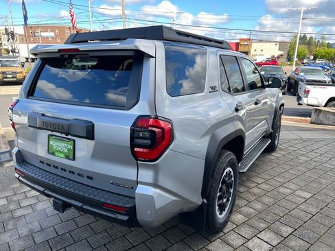 New 2026 Toyota 4Runner TRD Off-Road Premium AWD/4WD image 5