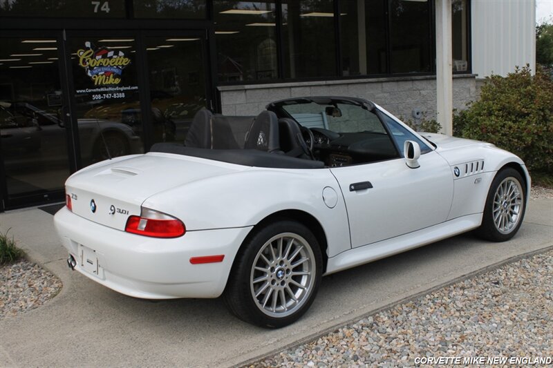 Used 2001 BMW Z3 3.0i RWD image 20