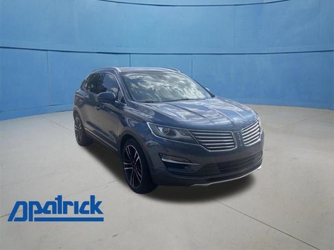 Used 2018 Lincoln MKC Reserve w/ Lincoln MKC Climate Package AWD/4WD image 1