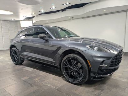 Used 2025 Aston Martin DBX 707