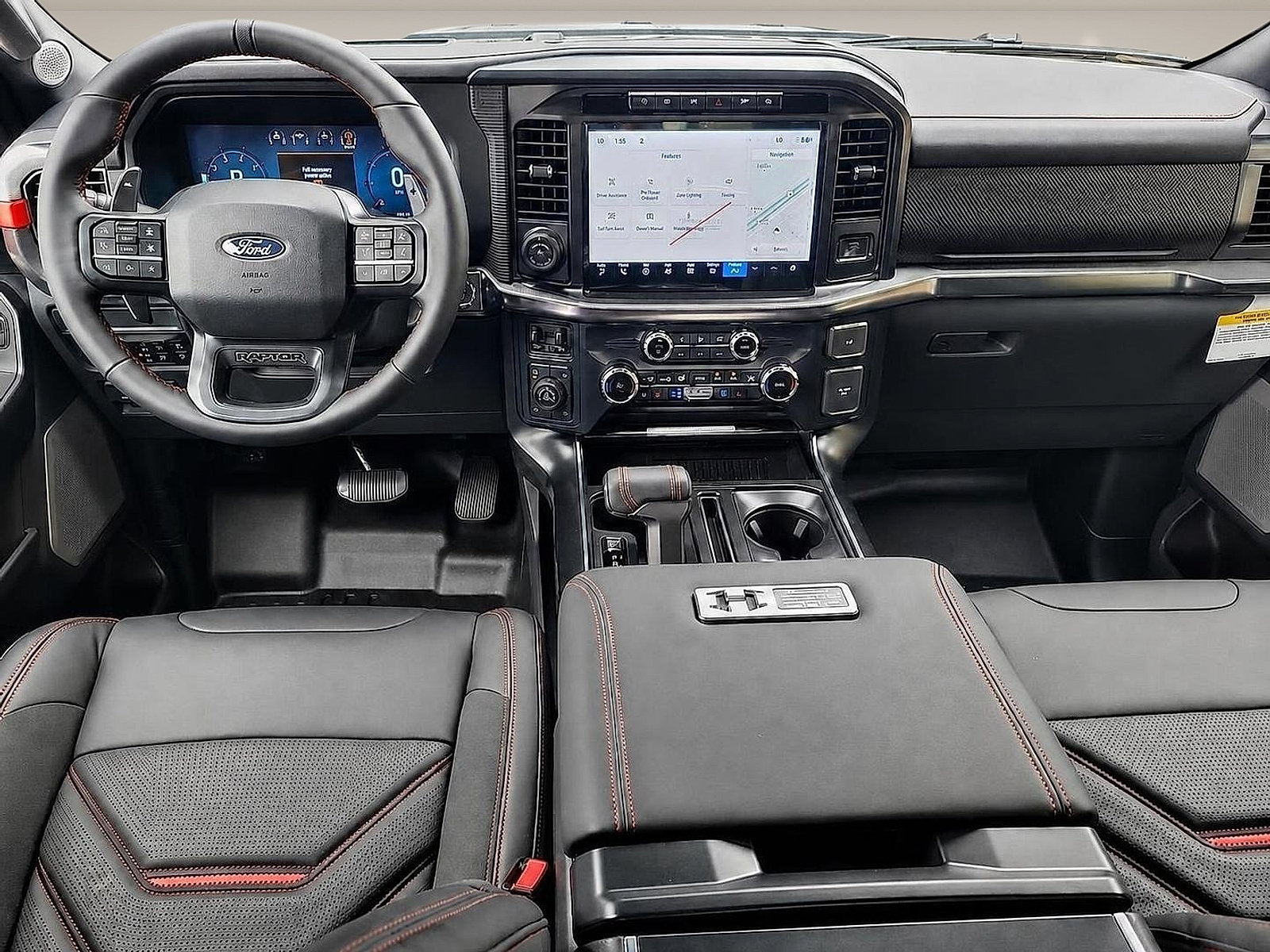New 2026 Ford F150 Raptor AWD/4WD image 9