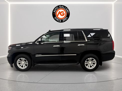 Used 2018 Chevrolet Tahoe LT AWD/4WD image 4