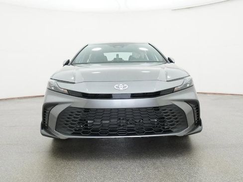 New 2026 Toyota Camry SE w/ Multimedia Upgrade Package FWD image 8