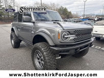 Used 2021 Ford Bronco Badlands