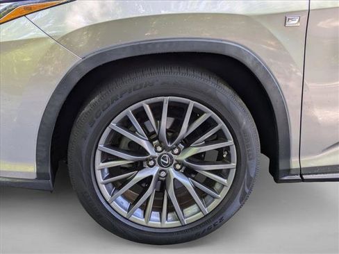Used 2018 Lexus RX 350 F Sport w/ Accessory Package AWD/4WD image 27