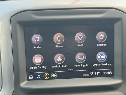 Used 2024 Chevrolet Silverado 1500 Custom AWD/4WD image 18