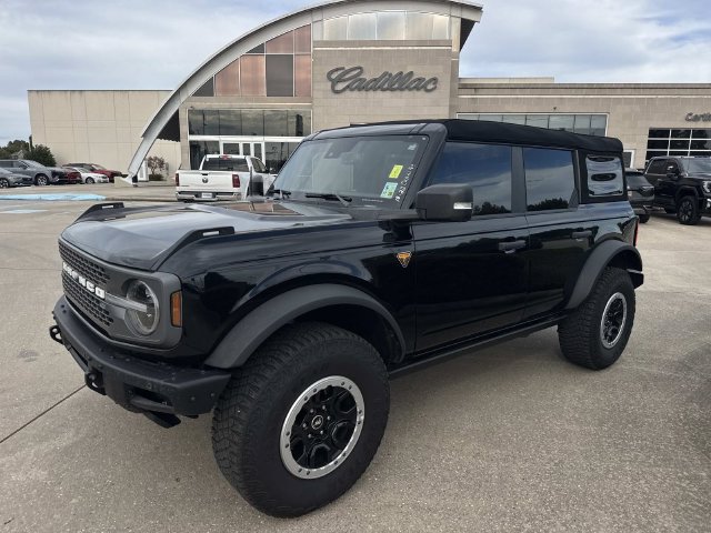 Used 2024 Ford Bronco Badlands AWD/4WD image 1