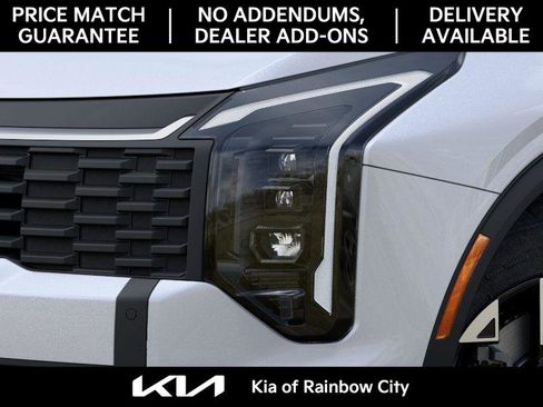 New 2026 Kia Sportage LX image 12