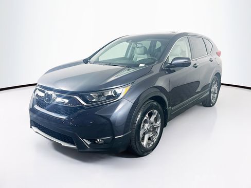 Used 2017 Honda CR-V EX-L image 3