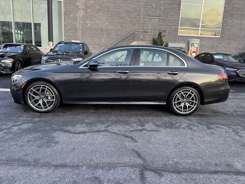 Certified 2021 Mercedes-Benz E 350 4MATIC Sedan image 6