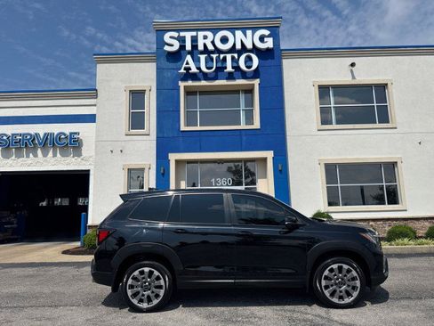Used 2024 Honda Passport EX-L image 18
