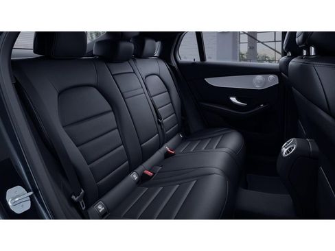 Certified 2023 Mercedes-Benz GLC 300 4MATIC Coupe image 5