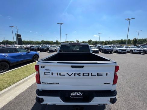 Used 2022 Chevrolet Silverado 1500 RST AWD/4WD image 24