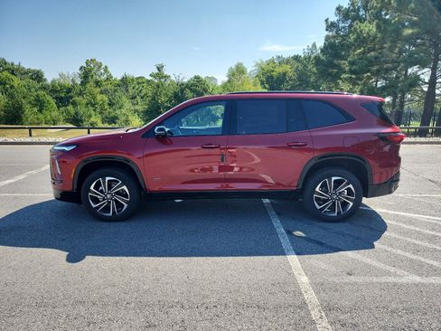 New 2026 Buick Enclave Sport Touring w/ Power Package image 2