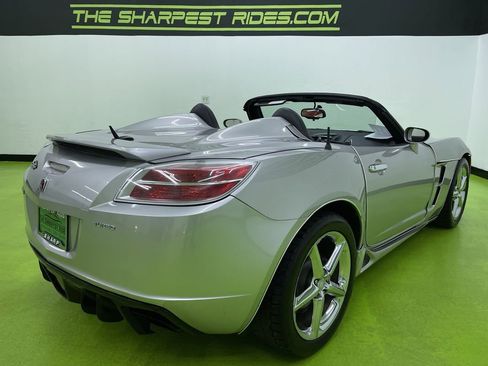 Used 2007 Saturn Sky Red Line RWD image 10
