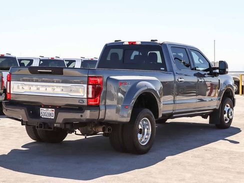 Certified 2022 Ford F350 Limited AWD/4WD image 4