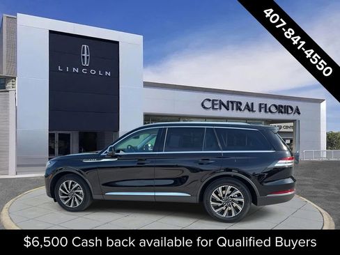 New 2025 Lincoln Aviator 2WD w/ Equipment Group 101A image 4