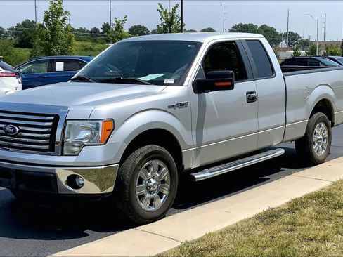 Used 2011 Ford F150 XLT w/ XLT Chrome Pkg RWD image 5