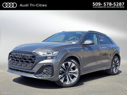 New 2026 Audi Q8 Premium Plus