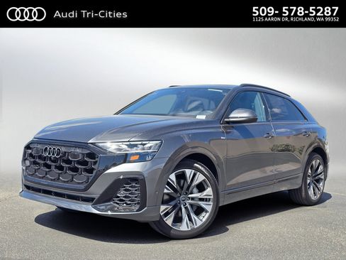 New 2026 Audi Q8 Premium Plus AWD/4WD image 1