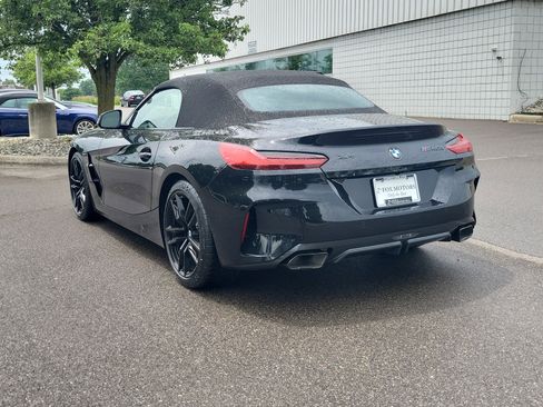 New 2026 BMW Z4 M40i w/ Premium Package RWD image 6