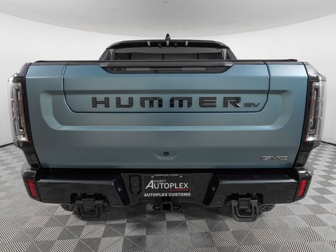 Used 2024 GMC Hummer EV 3X w/ Omega Edition AWD/4WD image 6
