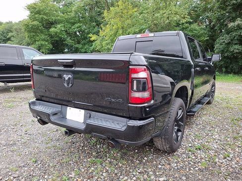 Used 2021 RAM 1500 Big Horn AWD/4WD image 4