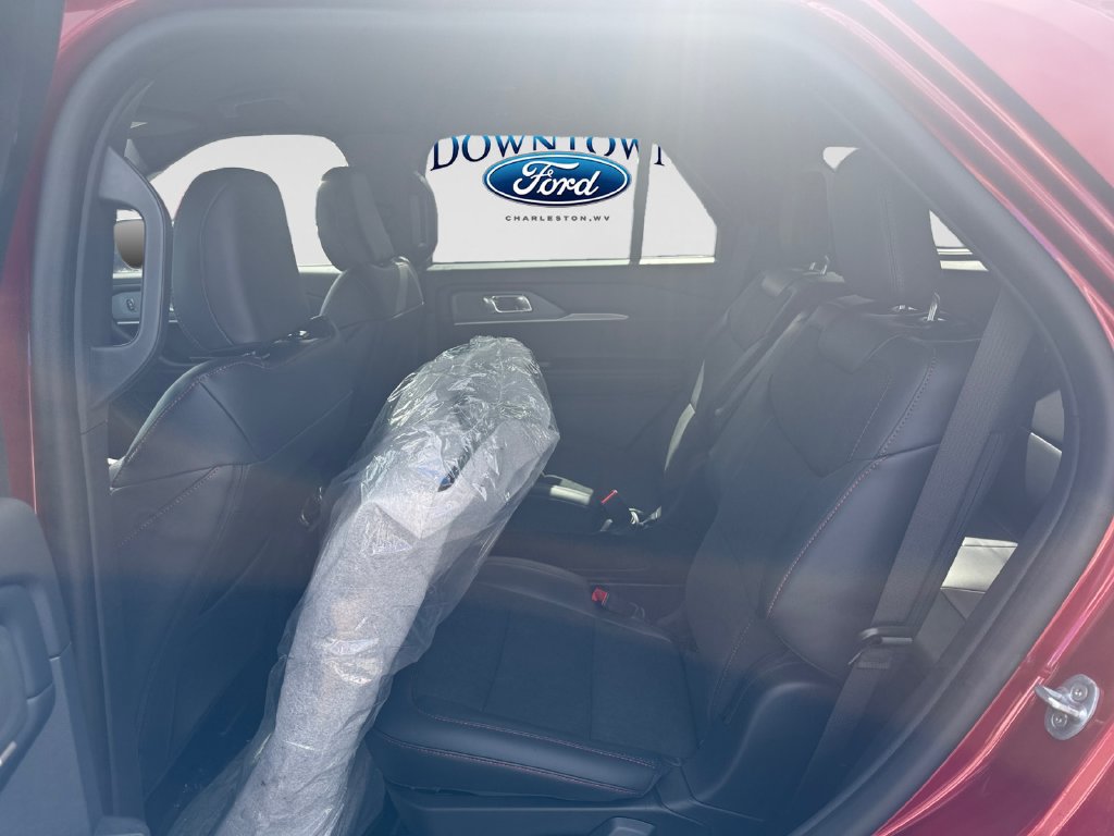 New 2027 Ford Explorer ST w/ ST Sinister Package AWD/4WD image 27
