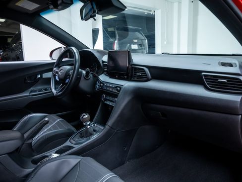 Used 2022 Hyundai Veloster N FWD image 24