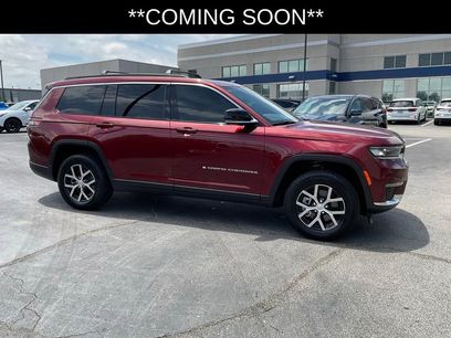 Used 2024 Jeep Grand Cherokee L Limited