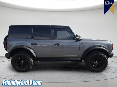 Certified 2024 Ford Bronco Wildtrak AWD/4WD image 7