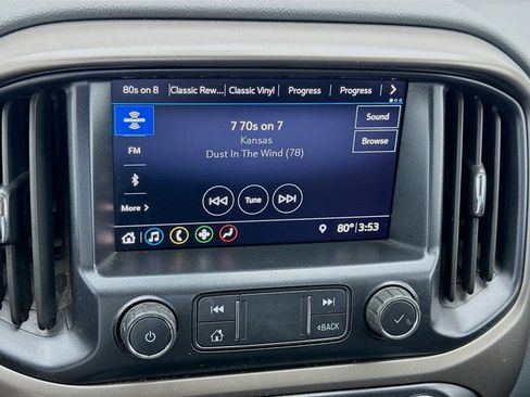 Used 2021 Chevrolet Colorado Z71 AWD/4WD image 11