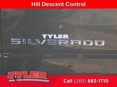 New 2026 Chevrolet Silverado 2500 LT w/ Z71 Chrome Sport Edition image 14