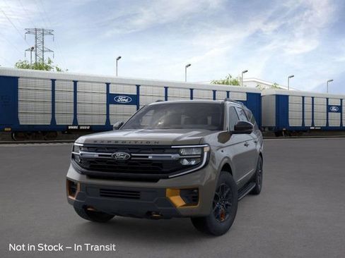 New 2026 Ford Expedition Tremor image 2