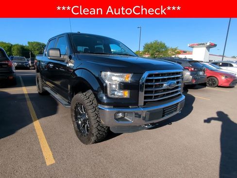 Used 2016 Ford F150 XLT w/ Equipment Group 302A Luxury AWD/4WD image 3