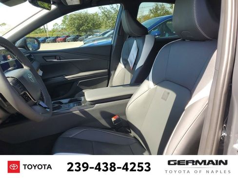 New 2026 Toyota Camry SE w/ Multimedia Upgrade Package FWD image 17