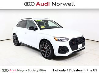 Certified 2023 Audi SQ5 Premium Plus AWD/4WD video 1