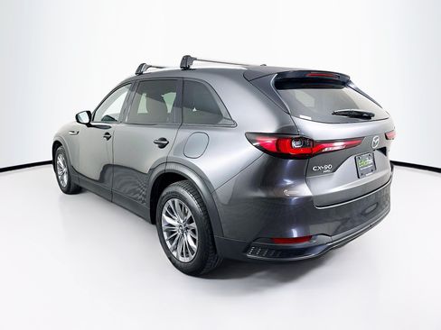Used 2024 MAZDA CX-90 Plug-In Hybrid w/ Preferred AWD/4WD image 5