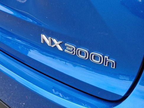 Used 2020 Lexus NX 300h AWD w/ Premium Package image 24