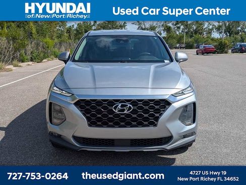 Used 2020 Hyundai Santa Fe SEL FWD image 8