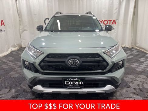Used 2019 Toyota RAV4 Adventure w/ Cold Weather Package image 2