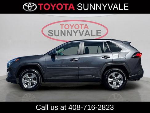 Certified 2024 Toyota RAV4 XLE image 7